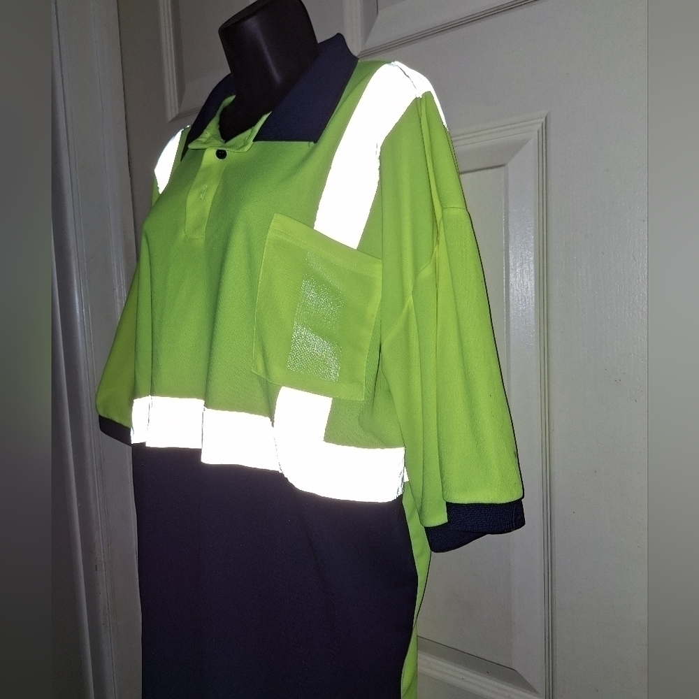 G&S safety shirt size 2X